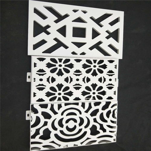 金昌木紋鋁單板工廠 氟碳鋁板與鋁單板產(chǎn)品報(bào)價(jià)解析