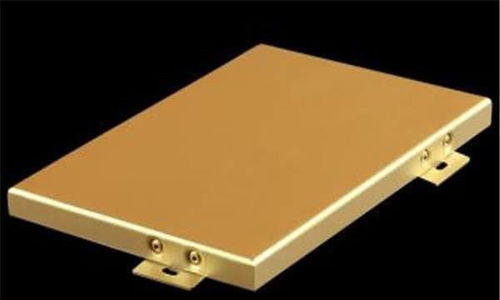 鋁裝飾板裝飾用途探析 鋁單板的優勢與應用場景